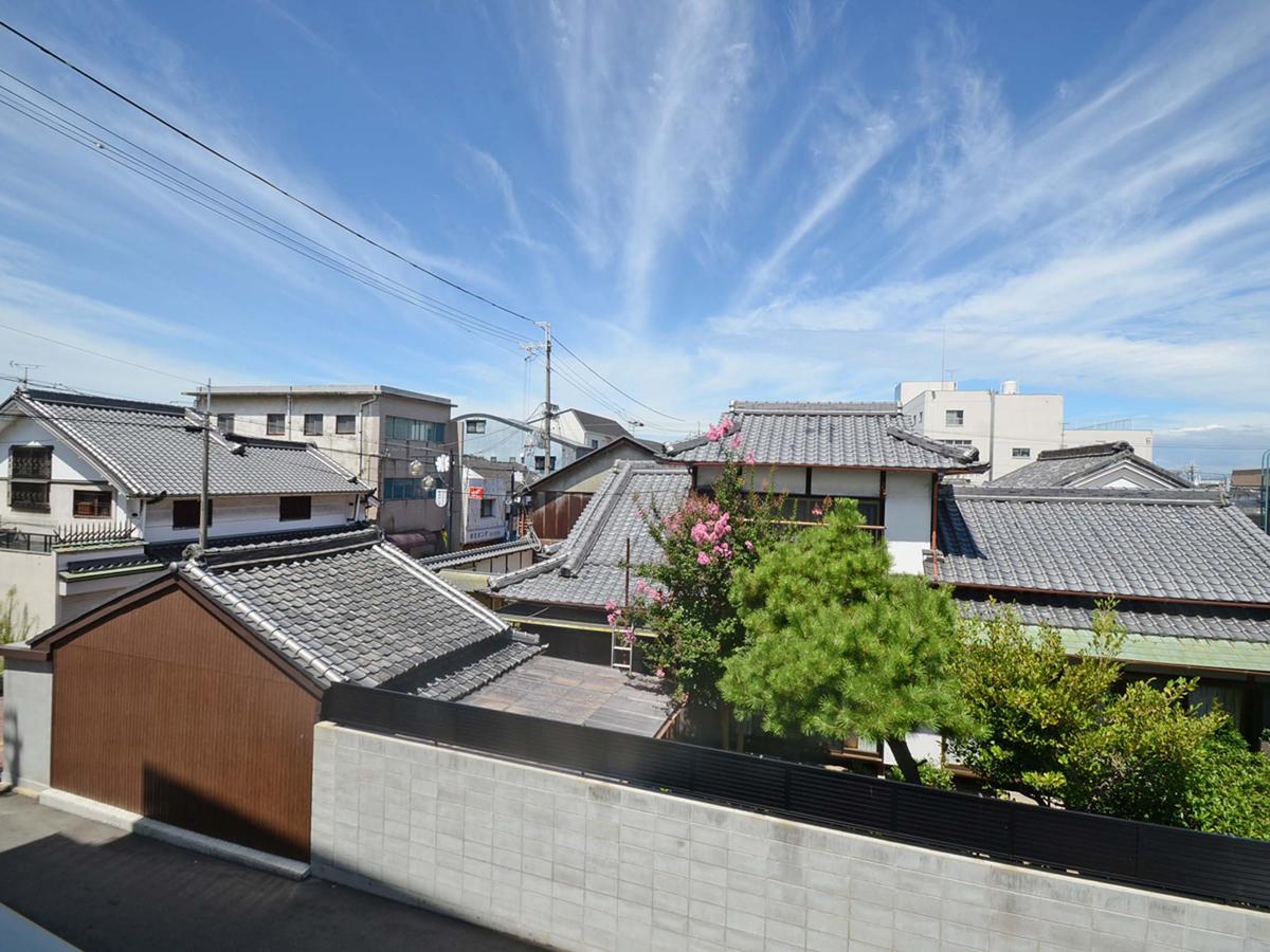 Leciel Kaizuka Hotel Kishiwada Exterior foto